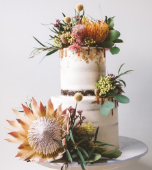 Upgrade Cake - Butter Bali
