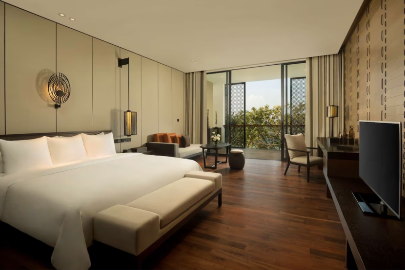 Accommodation Options - Radisson Blu Uluwatu