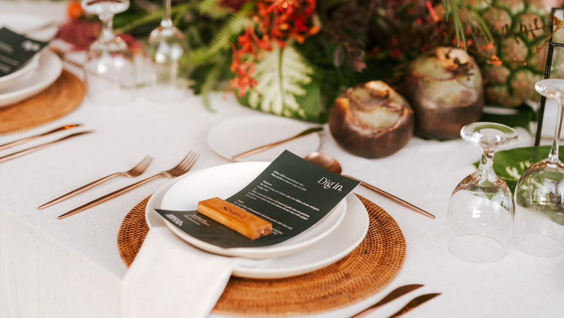 Toast Bali | Family Style