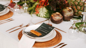 Toast Bali | Family Style