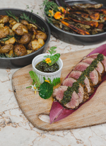 Bali Good Food | Shared Plates with Canape