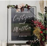 Signage Floral