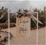 Signage Floral