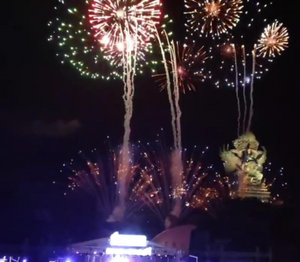 Choose Your Firework
