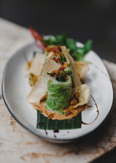 Bali Good Food | Shared Plates with Canape