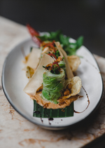 Bali Good Food | Shared Plates with Canape