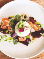 Bali Good Food | Shared Plates with Canape