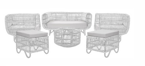 Lounge Cocktails Set