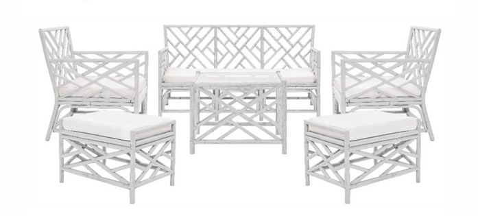 Lounge Cocktails Set