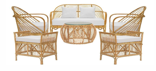 Lounge Cocktails Set