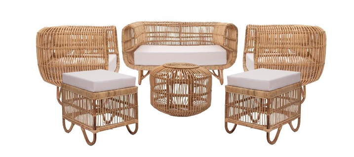 Lounge Cocktails Set