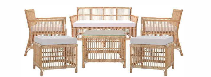 Lounge Cocktails Set