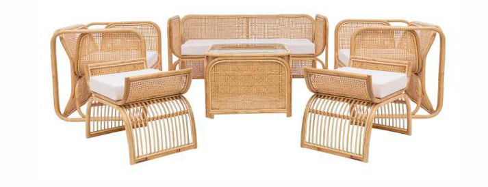 Lounge Cocktails Set