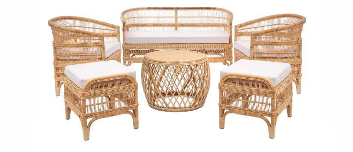 Lounge Cocktails Set