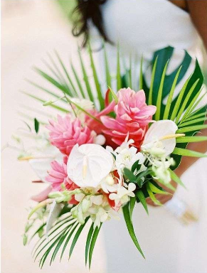 Bridesmaids Bouquet