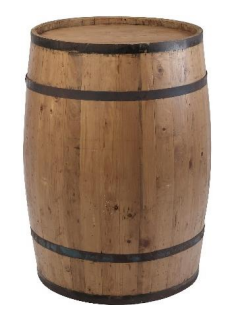 Wine Barrel