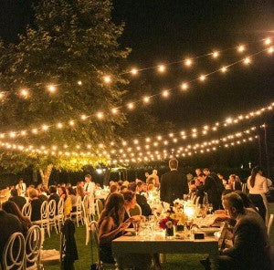 Reception Lighting - Upgrade