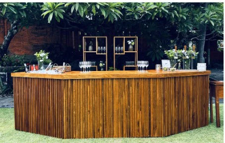 Tipsy Tap - The Sumatran Bar
