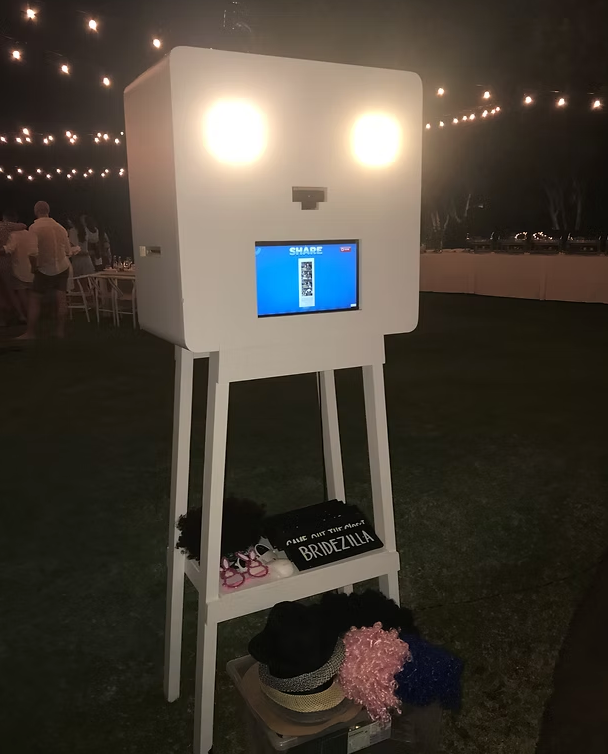 Bali Photobooth | Evening - 2 Hours Package