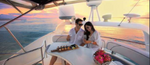Burjuman Fly - Bridge Super Yacht