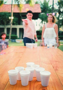 Beer Pong Game