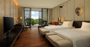 Accommodation Options - Radisson Blu Uluwatu