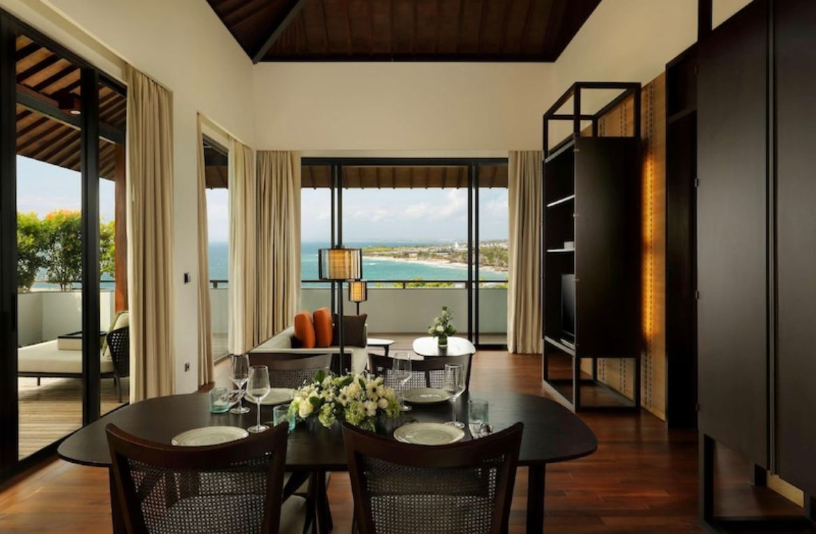 Accommodation Options - Radisson Blu Uluwatu