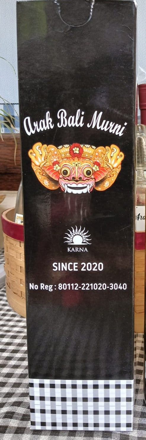 Arak Bali Murni