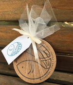 Wooden Coaster