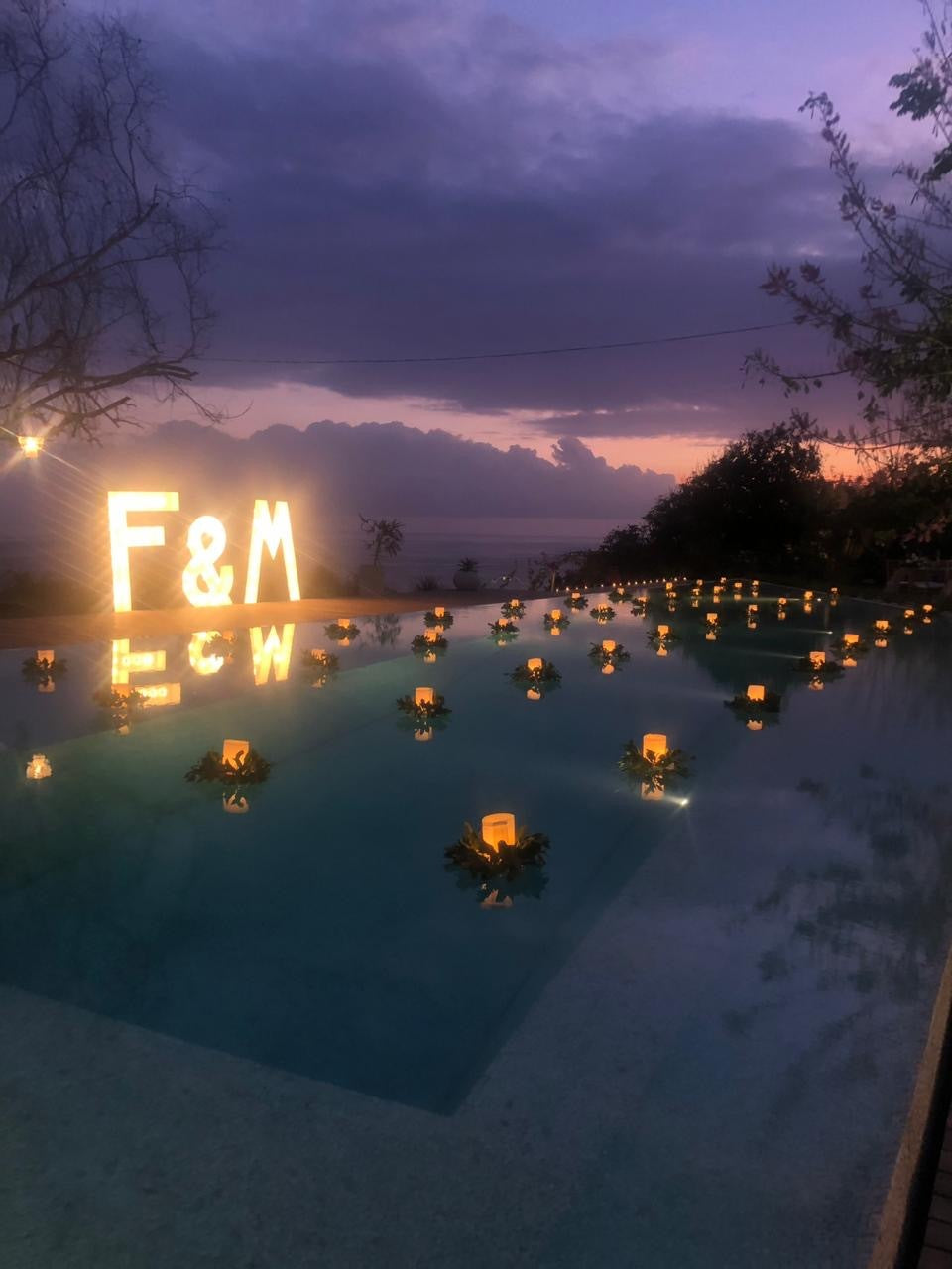 Large Light Up Letters