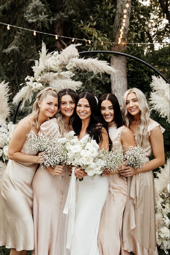 Bridesmaids Bouquet