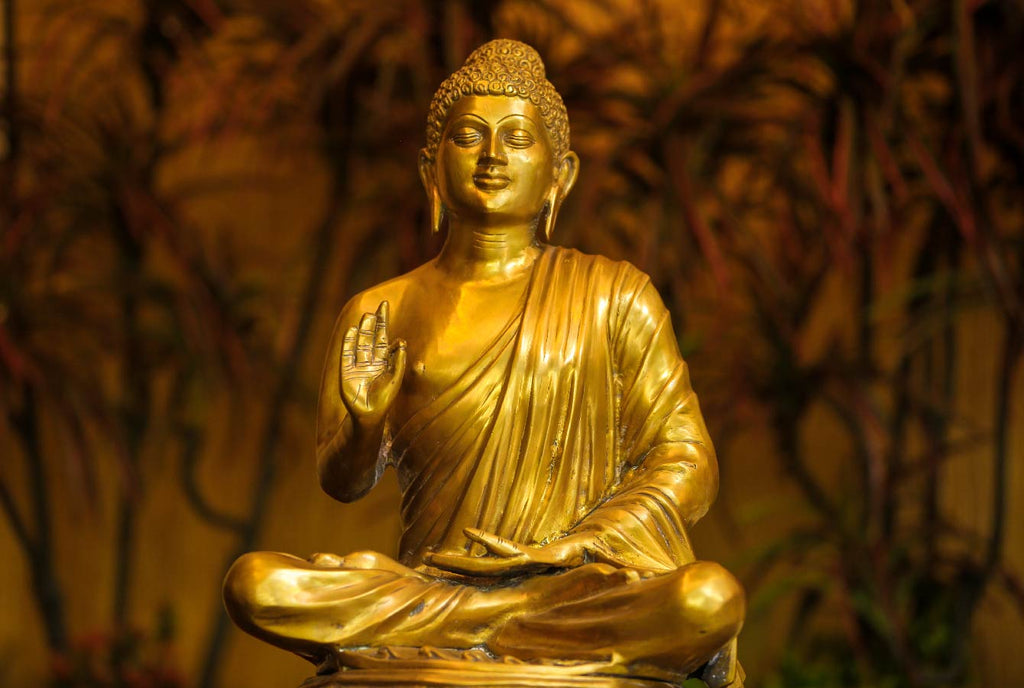 Buddhist Symbolic Wedding