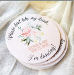 Personalized Coaster