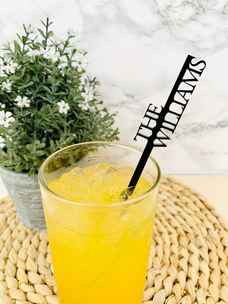 Drink Stirrer Sticks