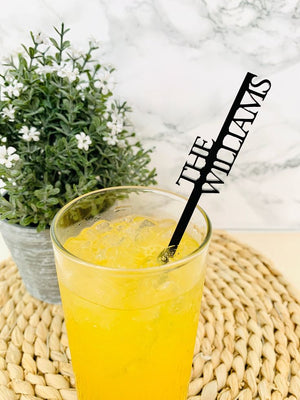 Drink Stirrer Sticks