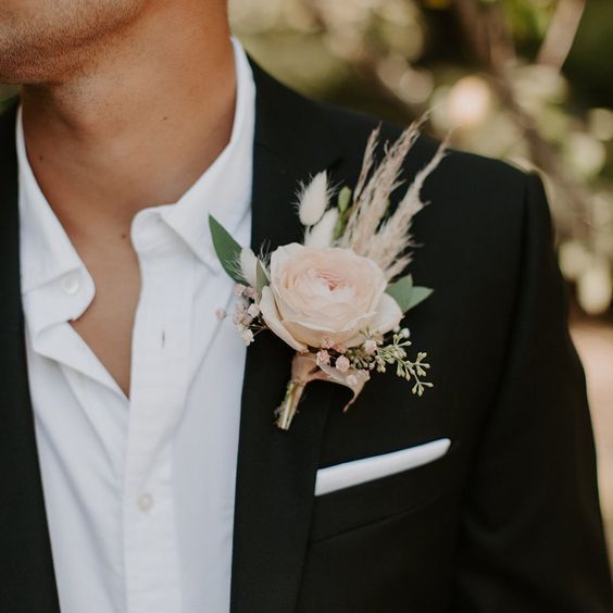 Floral Buttonholes