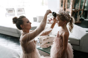 Flower Girl - Glo Day Spa
