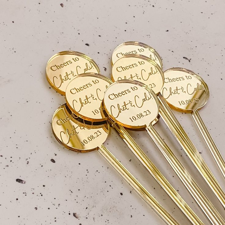 Drink Stirrer Sticks