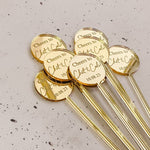 Drink Stirrer Sticks