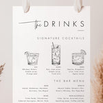 Bar Signage
