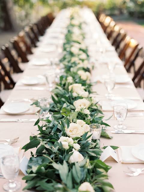 Table Garland Upgrade