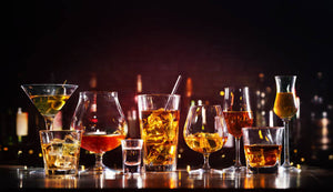 Taman Bhagawan & Puri Bhagawan Liquour & Spirits Pre Order