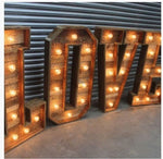 Light Letter - LOVE SIGNS
