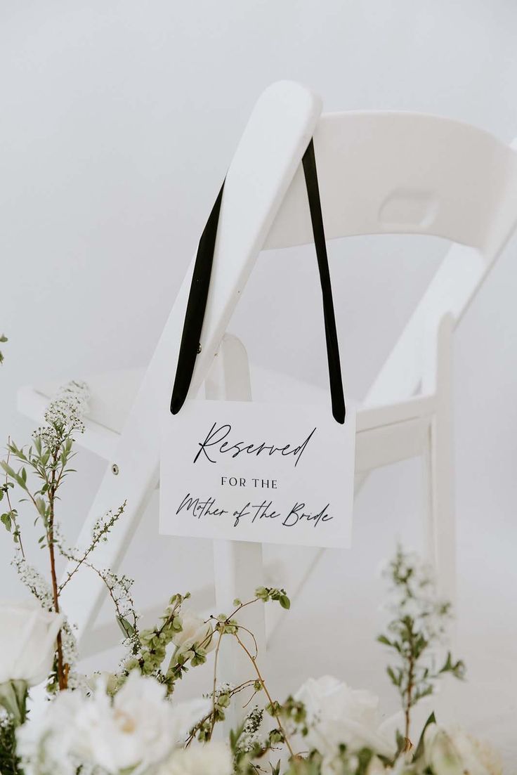Customize Place Card