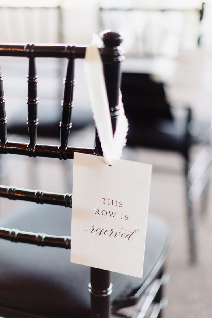 Customize Place Card