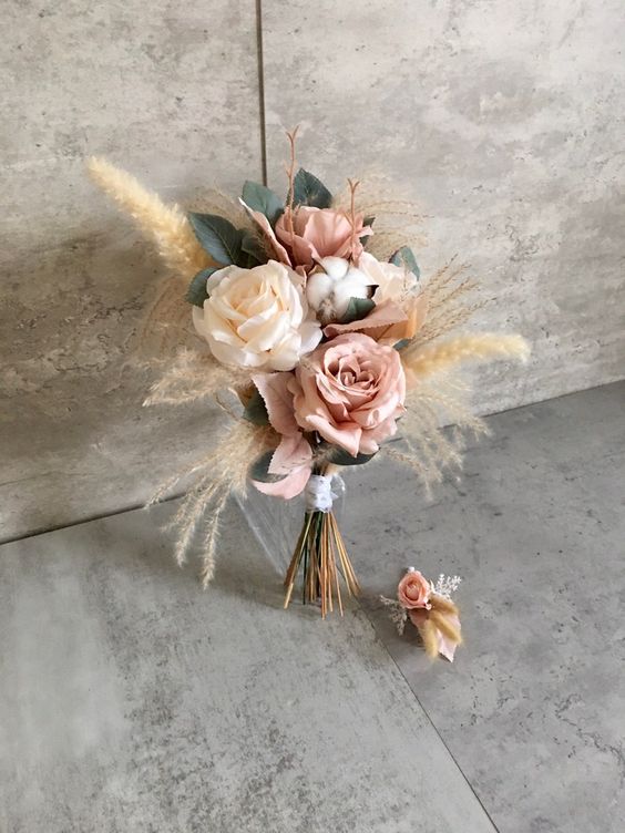 Bridesmaids Bouquet