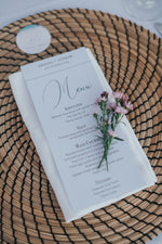 Floral Plates