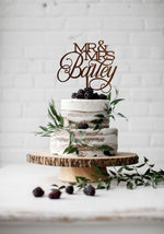 Cake Topper - Acrylic