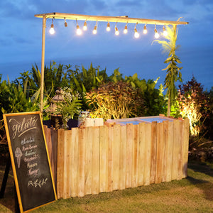 Bali Miracle Catering - Set Menu
