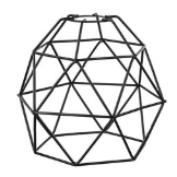 Geo Canopy Pendants